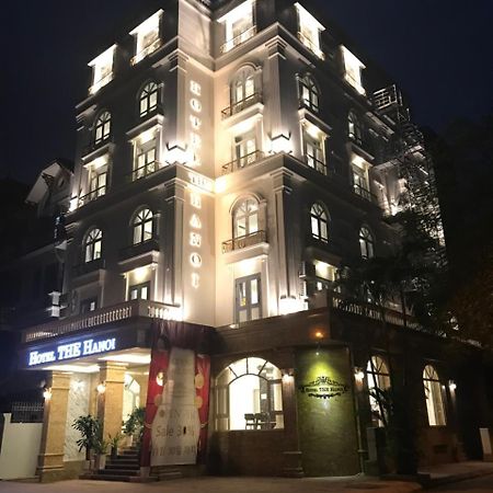 Hotel The Hanoi Exterior foto